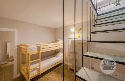 Malasana Apartment | Vida Madrileña para 10, en Malasaña - E3