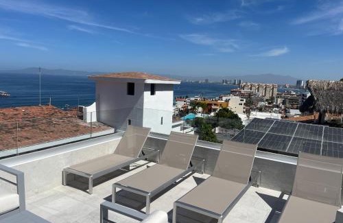 Amapas Apartment | Vidalia - Modern Condos with Rooftop Terrace and Gym