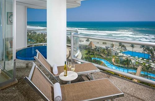 Playa Diamante Apartment | Vidan Acapulco