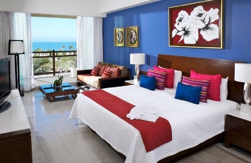 Zona Hotelera Resort | VIDANTA-2 Bed 2 Bath-Grand Mayan Modern Luxury Resort in Los Cabos!