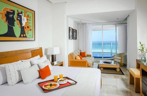 Cerro Resort | Vidanta Grand Mayan Suite 1 at the best resort