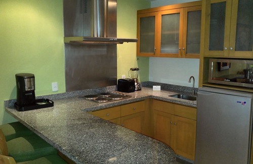 Villa Juarez Resort | Vidanta Grand Mayan Golf Resort 1 Bedroom Suite