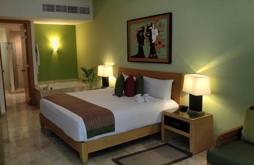 Villa Juarez Resort | Vidanta Grand Mayan Golf Resort 1 Bedroom Suite