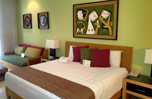 Villa Juarez Resort | Vidanta Grand Mayan Golf Resort Studio