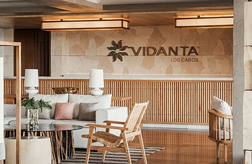 Campo de Golf Fonatur Resort | Vidanta Los Cabos - Grand Mayan Master Room for Christmas or New Year
