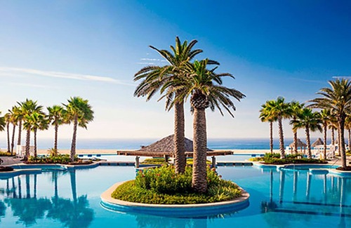 Campo de Golf Fonatur Resort | Vidanta Los Cabos - Grand Mayan Master Room for Christmas or New Year