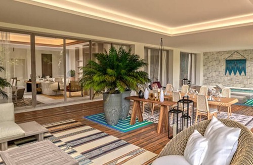 Los Cabos Apartment | Vidanta Los Cabos East Cape Resort, April 5-12,2025, 2Bd,3ba w pvt plunge pool