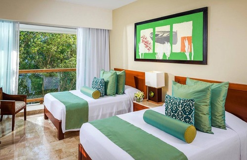 Villa Juarez Resort | Vidanta Mayan Palace 2 bedroom 2 Bath