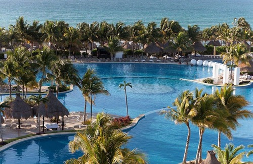 Villa Juarez Resort | Vidanta Mayan Palace 2 bedroom 2 Bath