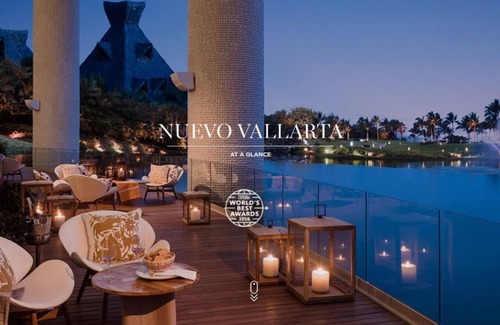 Las Jarretaderas Apartment | Vidanta Nuevo Vallarta Grand Luxxe 1 Bdrm Suite for Mexico Open Golf Tournament.