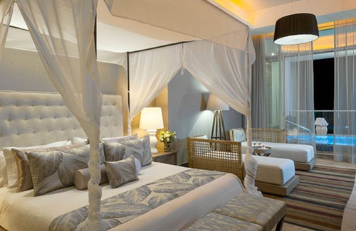Nuevo Vallarta Resort | Vidanta NV Grand Luxxe 4 BR Residence-Escape to Luxury, Escape to Fun!