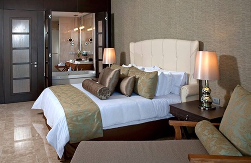 Nuevo Vallarta Resort | Vidanta NV Grand Luxxe Two Bedroom Suite-Escape to Luxury, Escape to Fun!