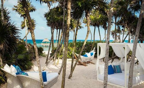Villa Juarez Hotel | Vidanta Riviera Maya - Mayan Palace, Grand Mayan