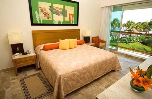 Villa Juarez Resort | Vidanta's Mayan Palace Cancun/Riviera Maya Mexico One Bedroom Sleeps 6