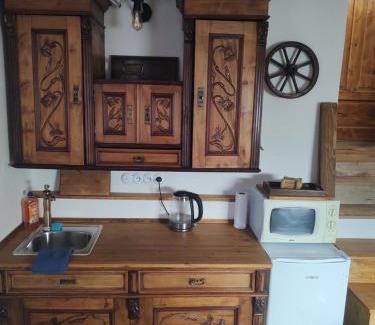 Hrachovo Apartment | Vidiecky apartmán