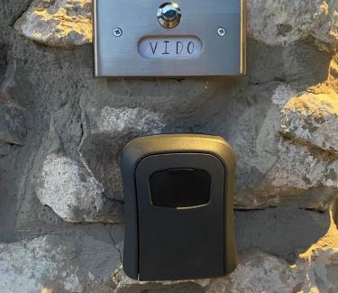 Kalavrita Villa | VIDO Stone House