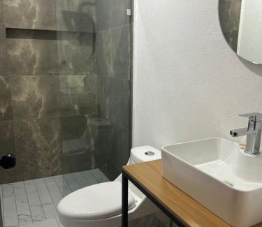 Americana Apartment | Vidrio Suites Col Americana