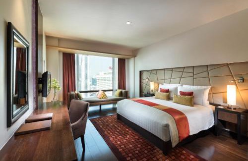 Pathumwan Hotel | VIE Hotel Bangkok - MGallery Collection