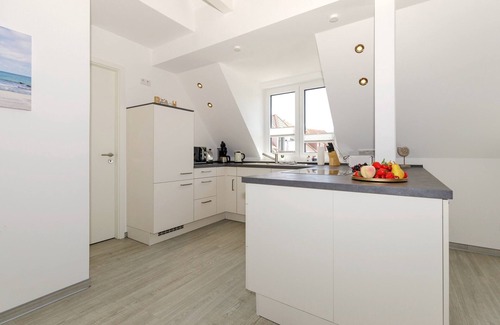Alt Gaarz Apartment | Viel Charme zum Wohlfühlen auf Zwei Etagen - mit Balkon