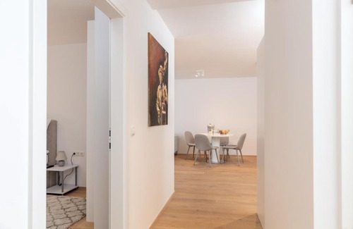Margareten Apartment | Vienna City Apartments Castelligasse