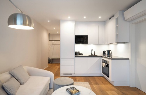 Hernals Apartment | Vienna Heights Premium Apartments