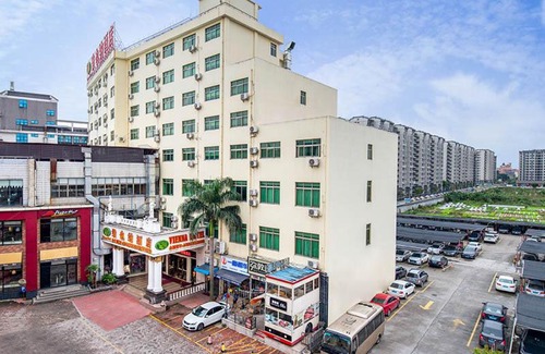 Baiyun Hotel | Vienna Hotel Guangzhou Airport