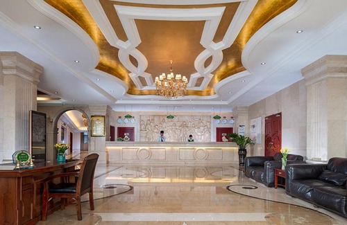 Baiyun Hotel | Vienna Hotel Guangzhou Airport