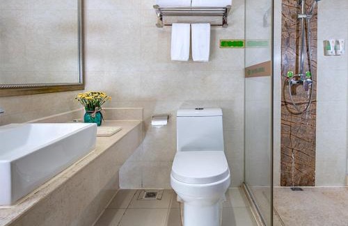 Baiyun Hotel | Vienna Hotel Guangzhou Airport