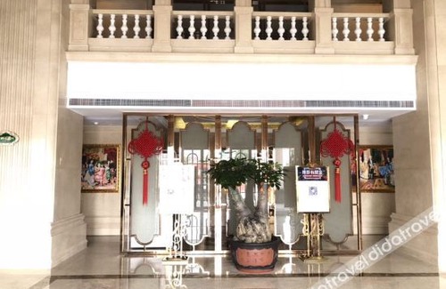 Rongcheng District Hotel | Vienna Hotel Jieyang Rongjiangxincheng Store