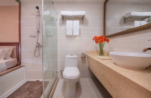 Luohu Hotel | Vienna Hotel Shenzhen Dongmen Branch
