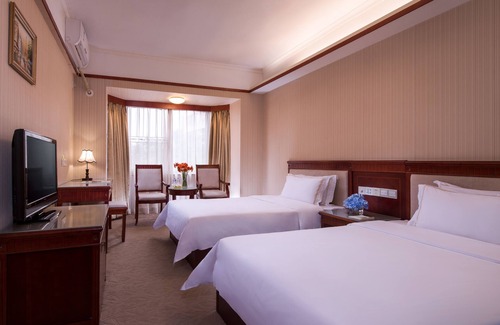 Luohu Hotel | Vienna Hotel Shenzhen Dongmen Branch
