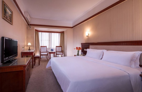 Luohu Hotel | Vienna Hotel Shenzhen Dongmen Branch