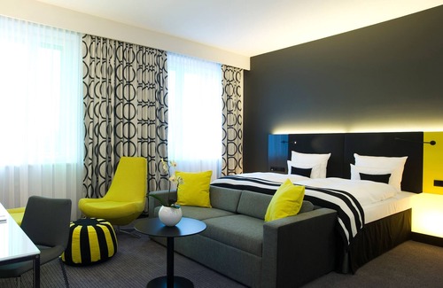 Prenzlauer Berg Hotel | Vienna House by Wyndham Andel's Berlin