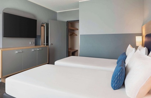 Kelsterbach Hotel | Vienna House Easy by Wyndham Frankfurt Airport