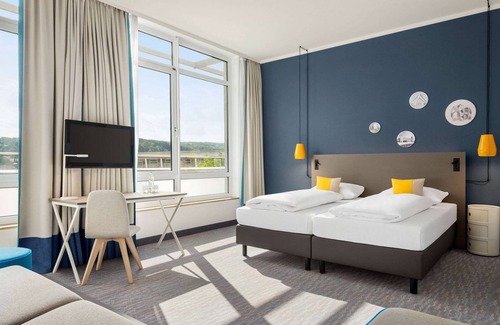 Elberfeld-Mitte Hotel | Vienna House Easy by Wyndham Wuppertal