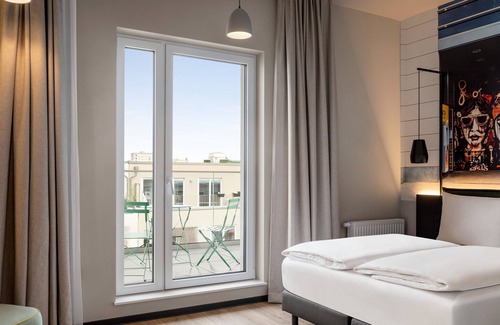 Tiergarten Hotel | Vienna House Easy by Wyndham Berlin Potsdamer Platz