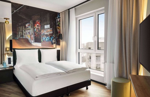 Tiergarten Hotel | Vienna House Easy by Wyndham Berlin Potsdamer Platz