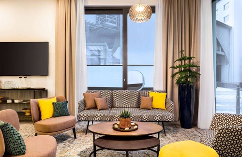 Tiergarten Hotel | Vienna House Easy by Wyndham Berlin Potsdamer Platz