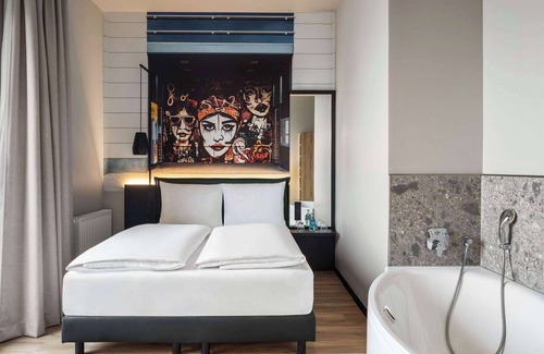 Tiergarten Hotel | Vienna House Easy by Wyndham Berlin Potsdamer Platz