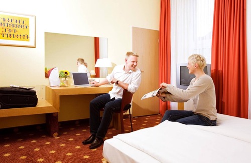 Rostock Hotel | Vienna House Easy by Wyndham Rostock