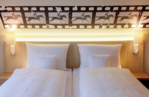 St. Vinzenz Hotel | Vienna House Easy by Wyndham München