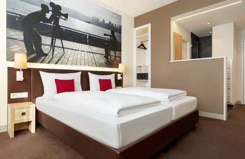 St. Vinzenz Hotel | Vienna House Easy by Wyndham München