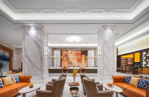 Guangzhou Science City Hotel | Vienna International Hotel Guangzhou 维也纳国际酒店广州宝能香雪地铁站店