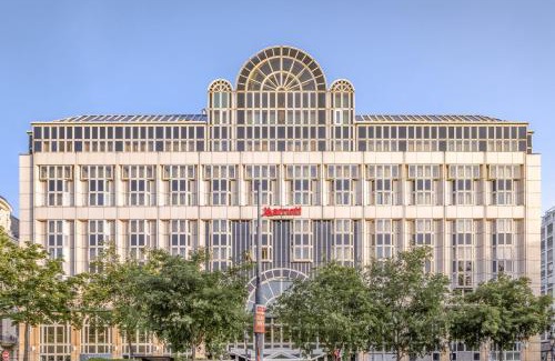 Innere Stadt Hotel | Vienna Marriott Hotel