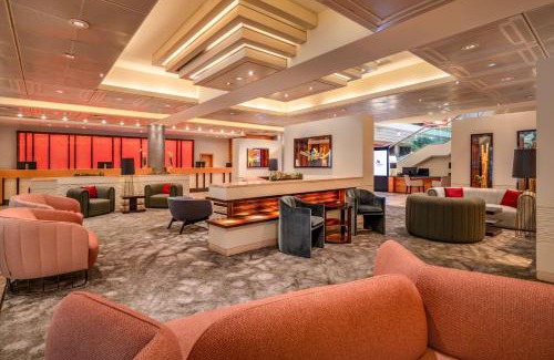 Innere Stadt Hotel | Vienna Marriott Hotel