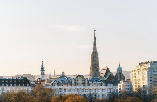 Innere Stadt Hotel | Vienna Marriott Hotel