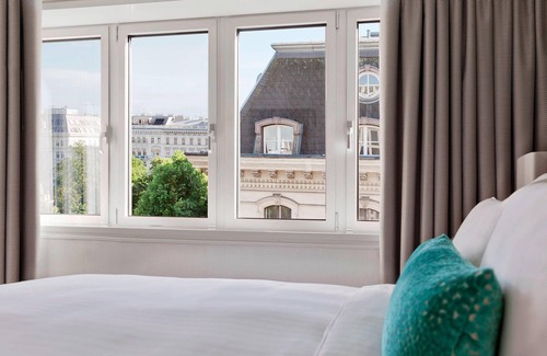 Innere Stadt Hotel | Vienna Marriott Hotel