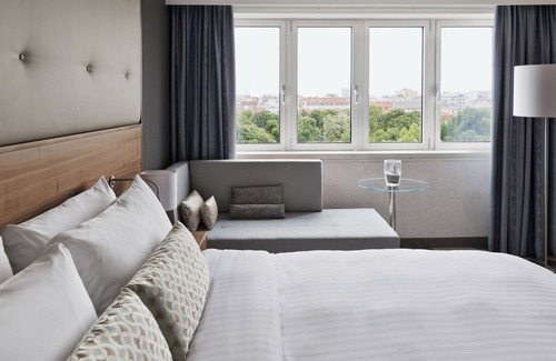 Innere Stadt Hotel | Vienna Marriott Hotel