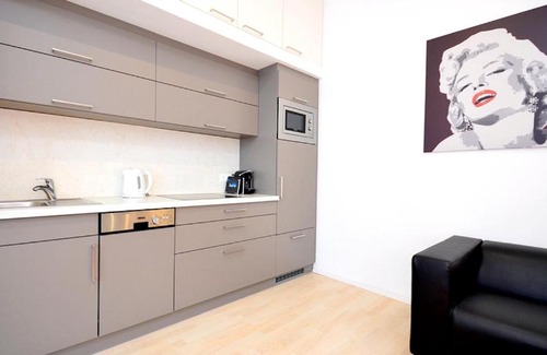 Josefstadt Apartment | Vienna Residence, Alsergrund - AKH