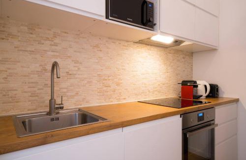 Mariahilf Apartment | Vienna Residence, Naschmarkt - Museumsquartier
